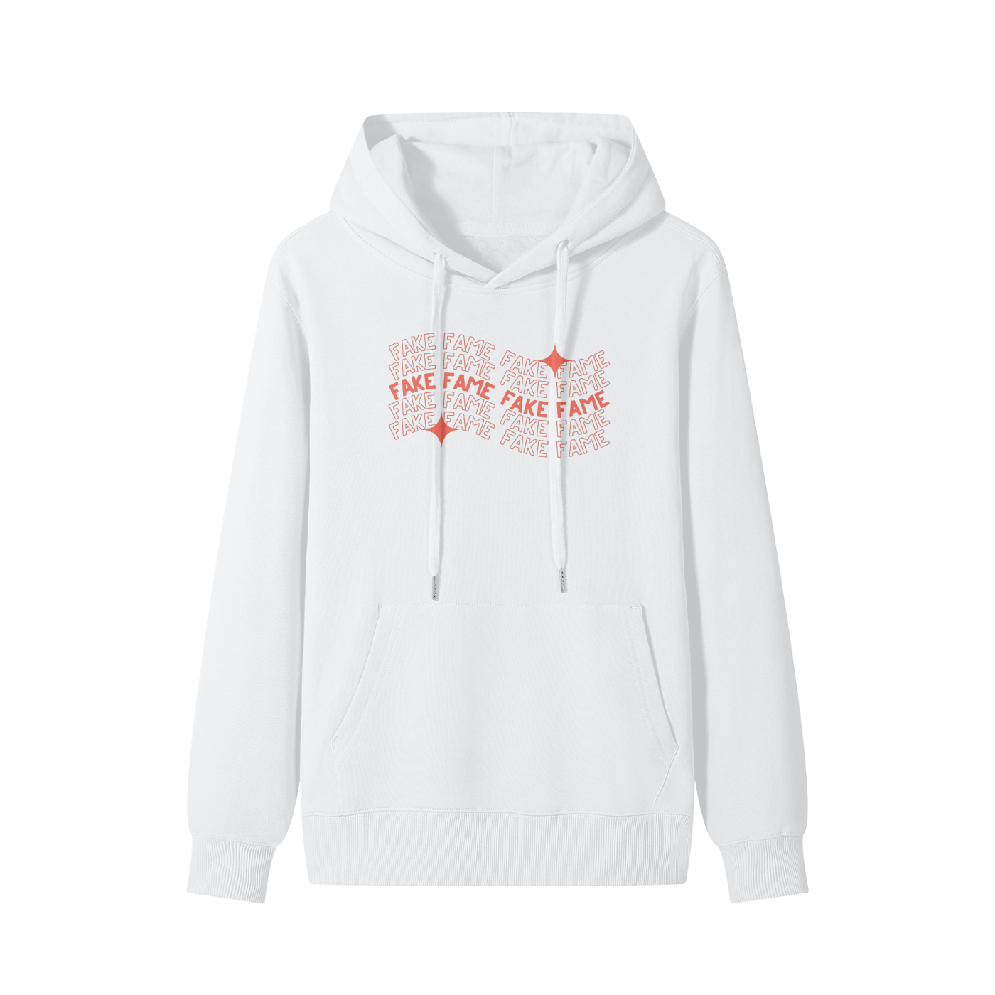 Fake Fame Waves Classic Hoodie