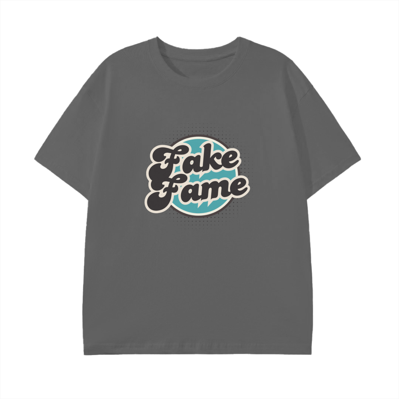 Fake Fame Vintage Classic T-Shirt