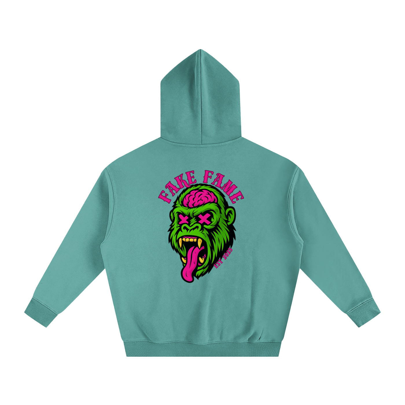 OG GORILLA Premium Hoodie