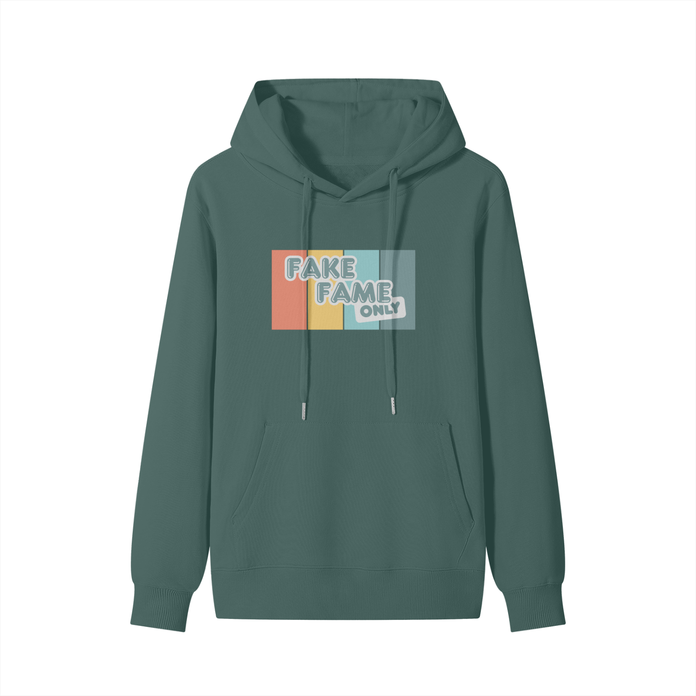 Fake Fame Only Classic Hoodie