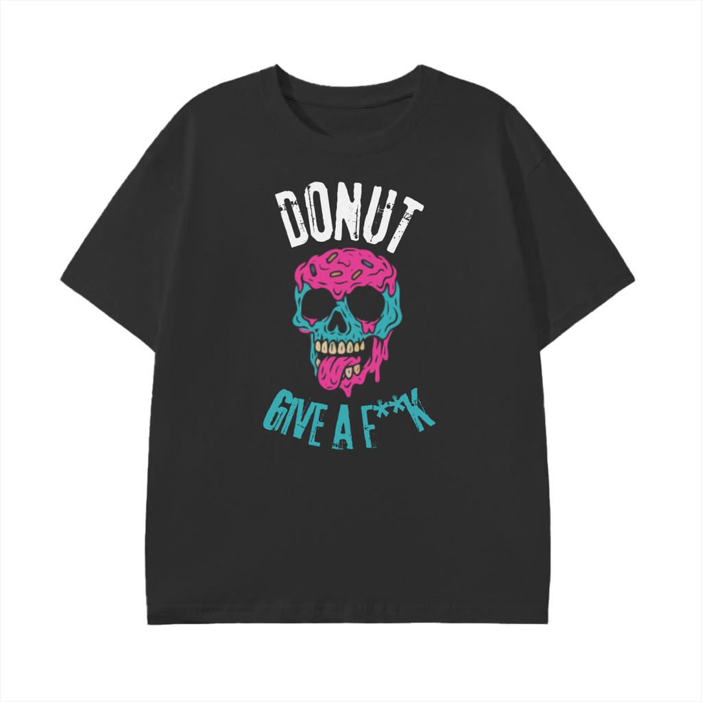 Fake Fame Don't Give A F**k Classic T-Shirt