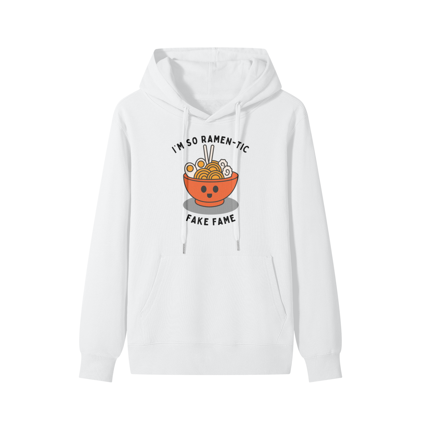 Fake Fame Ramen-tic Classic Hoodie