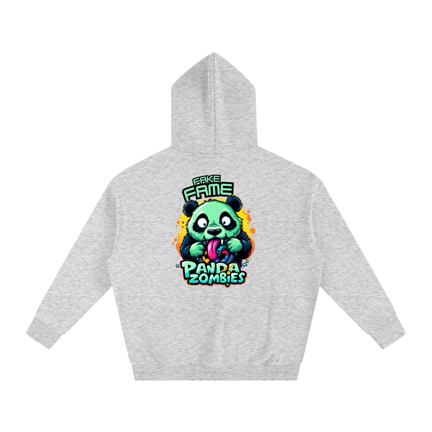 Panda Premium Hoodie