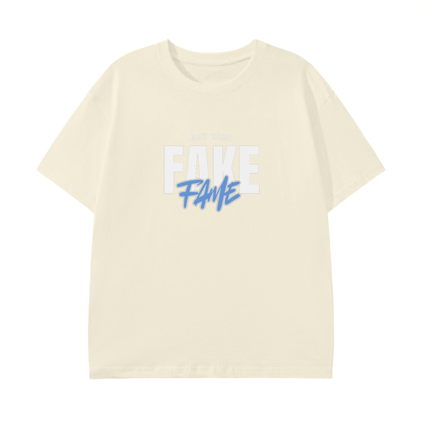 Fake Fame Classic T-Shirt
