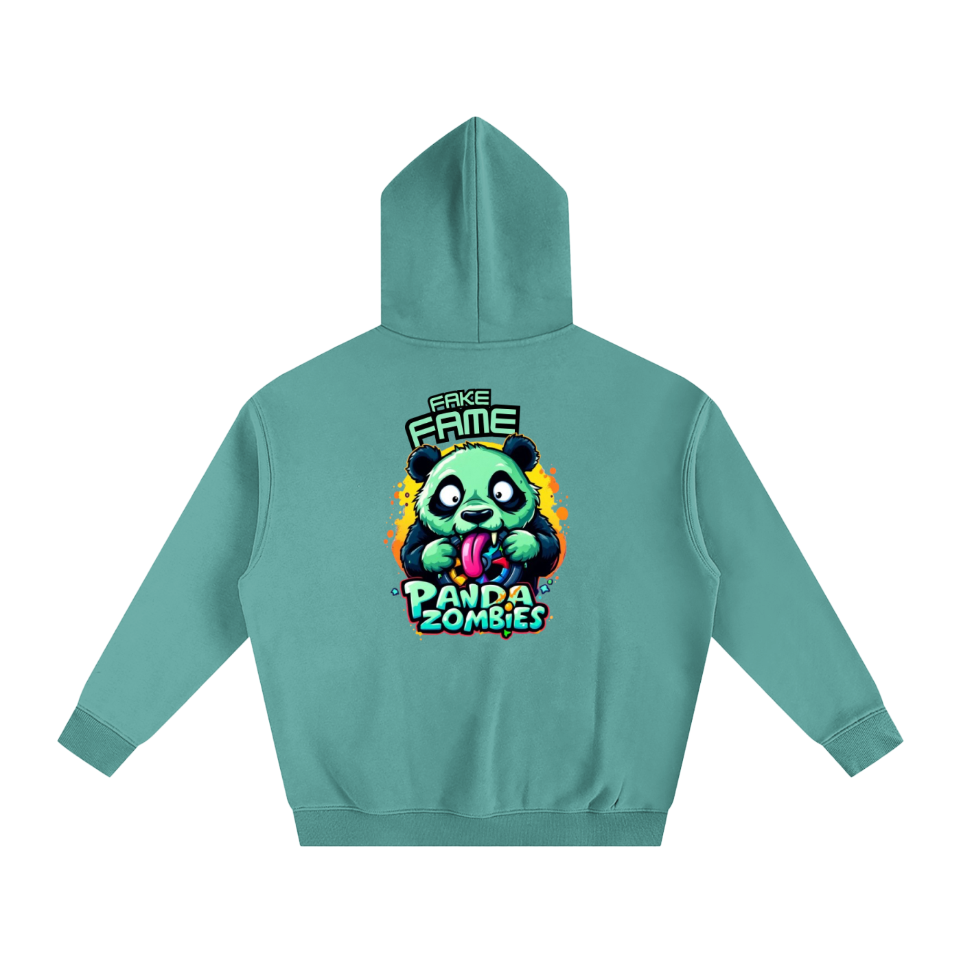 Panda Premium Hoodie