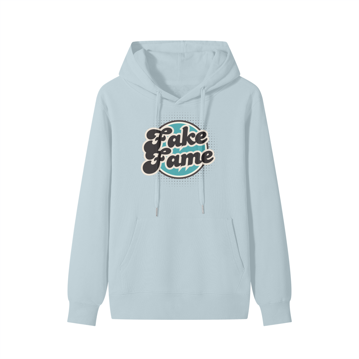 Fake Fame Vintage Classic Hoodie