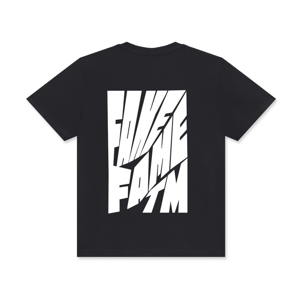 Graphix Crew Neck Premium T-shirt