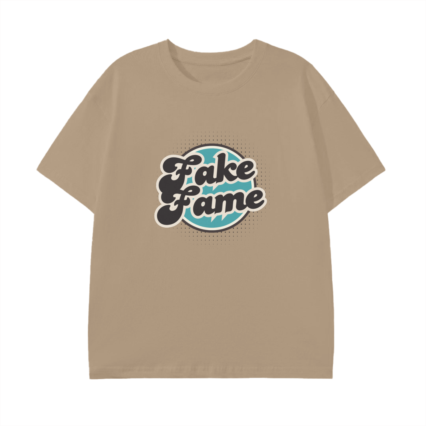 Fake Fame Vintage Classic T-Shirt