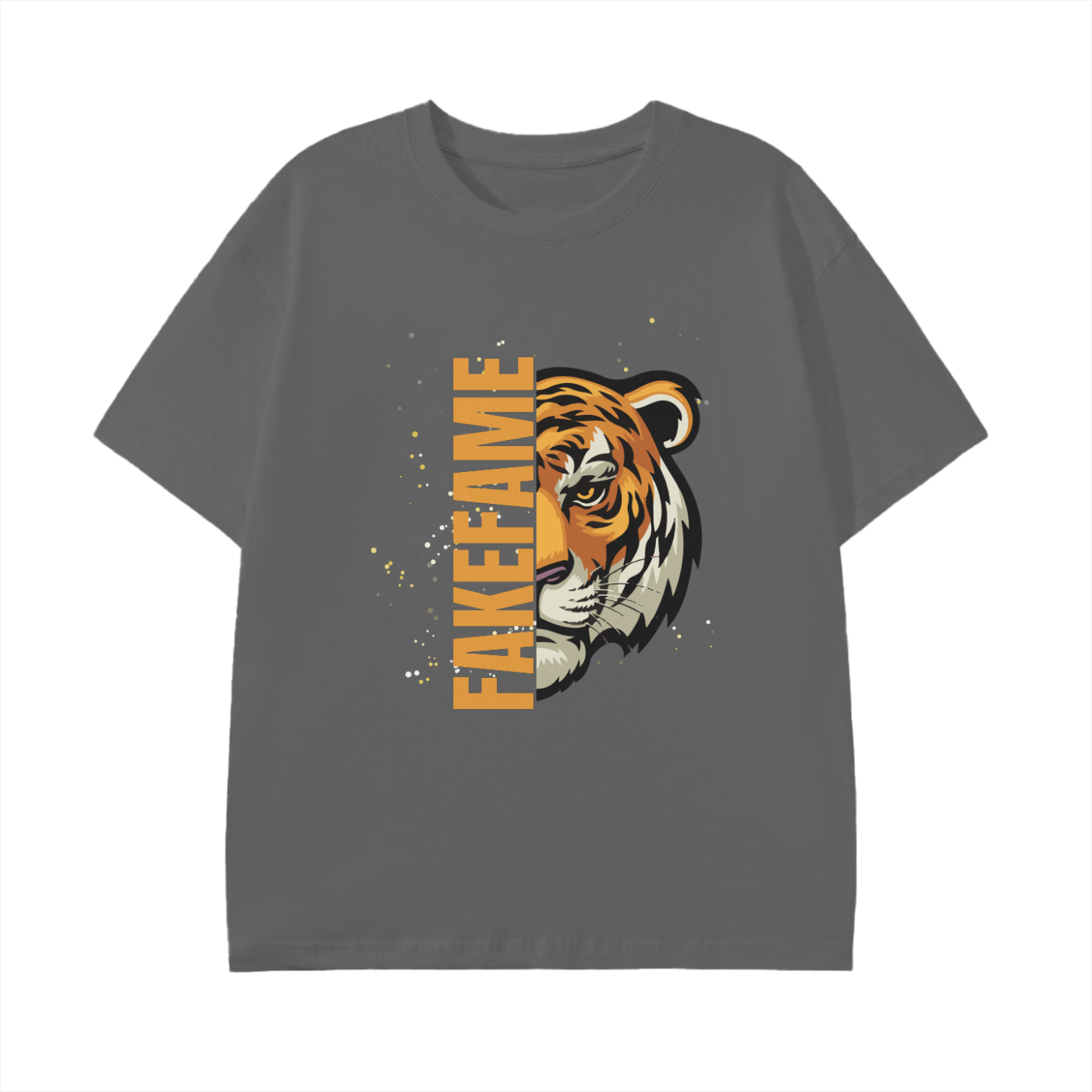 Fake Fame Tiger Classic T-Shirt