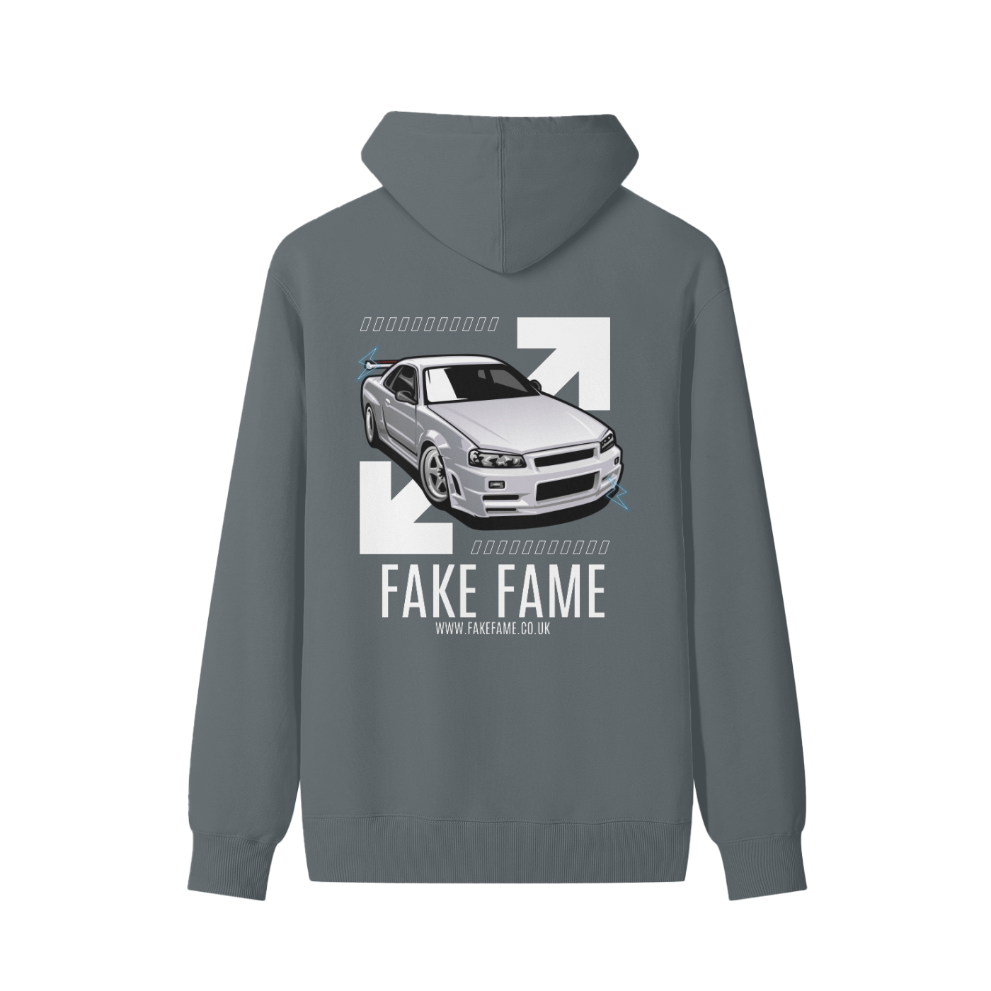 JDM Collection - Skyline Hoodie