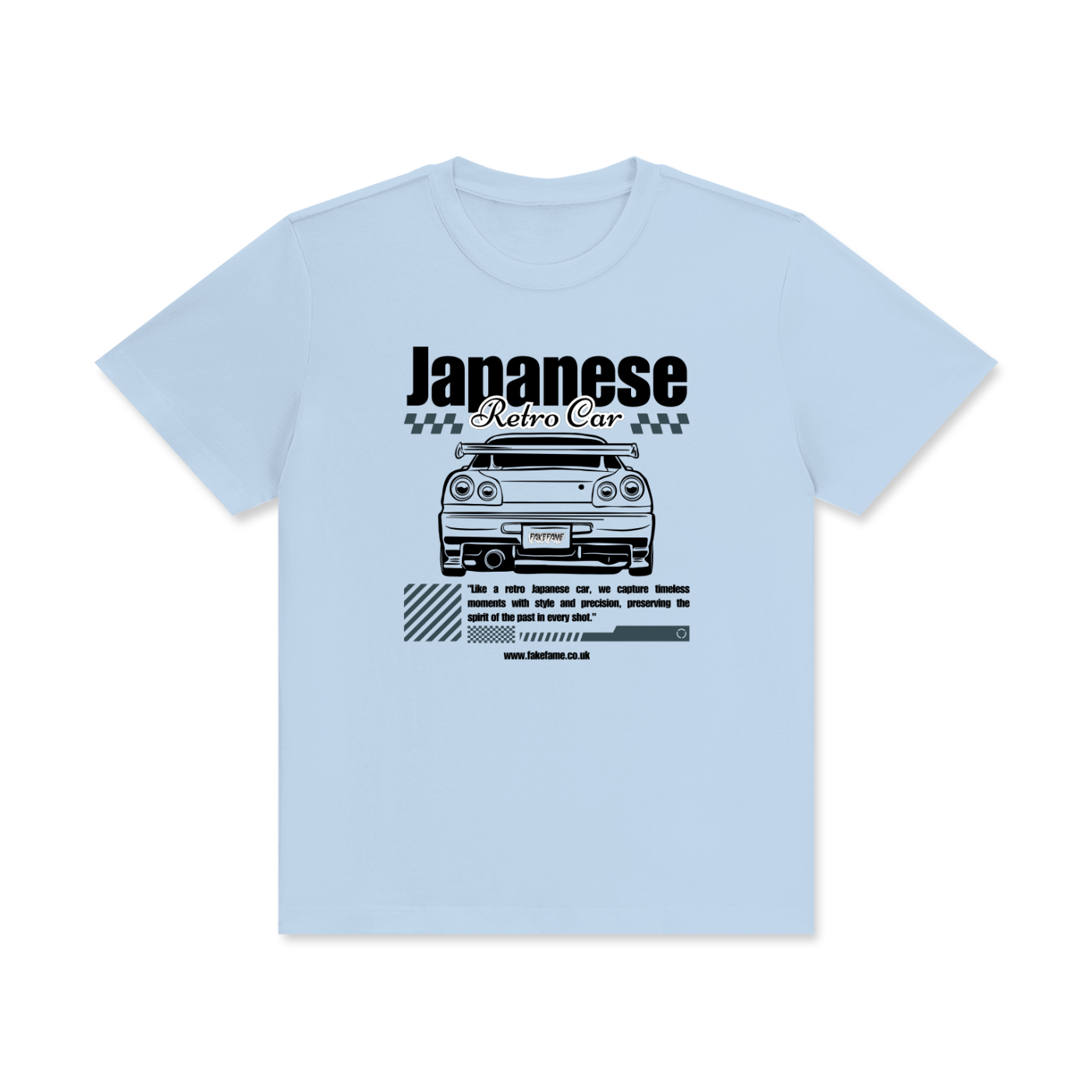 JDM Collection - Retro Japanese T-Shirt