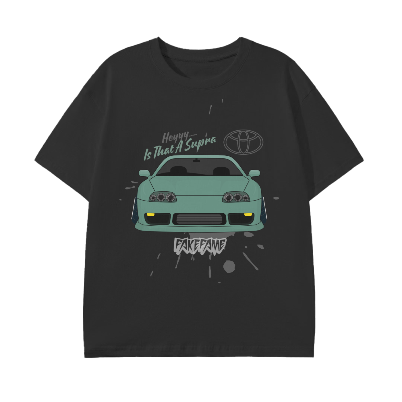 Fake Fame SUPRA Classic T-Shirt