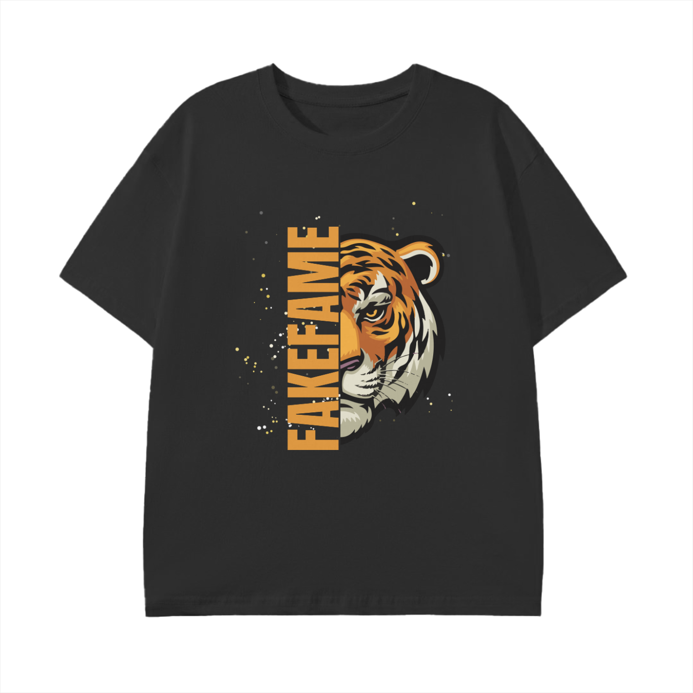 Fake Fame Tiger Classic T-Shirt