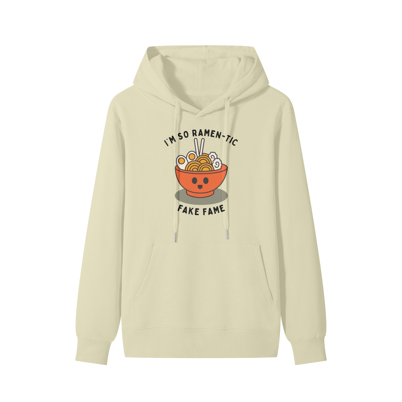 Fake Fame Ramen-tic Classic Hoodie