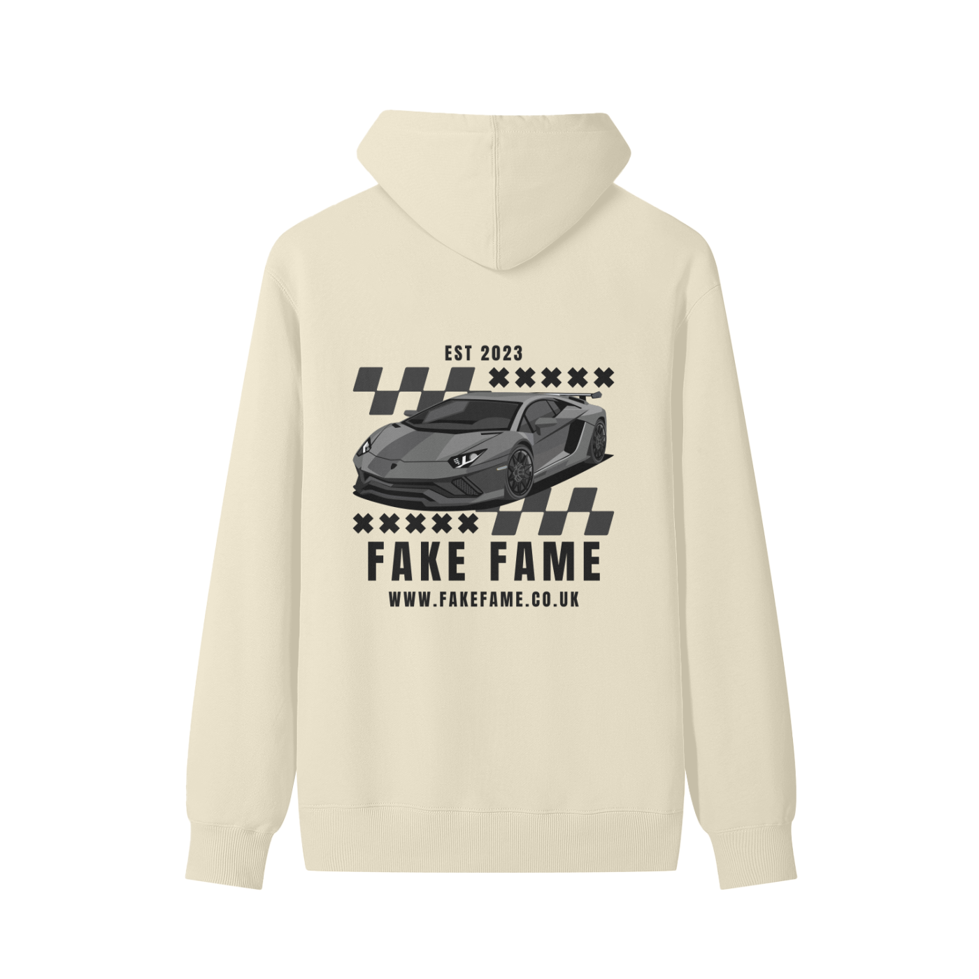 Supercar Collection - Lambo Hoodie
