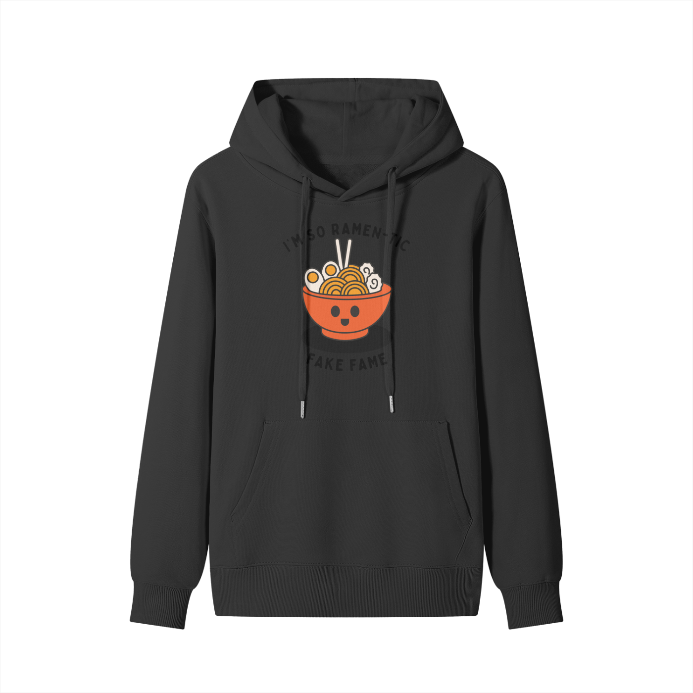 Fake Fame Ramen-tic Classic Hoodie