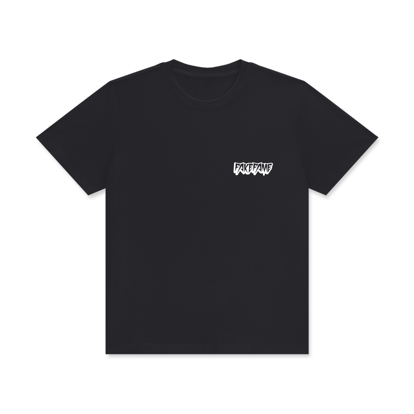 Donut Give Up Crew Neck Premium T-shirt