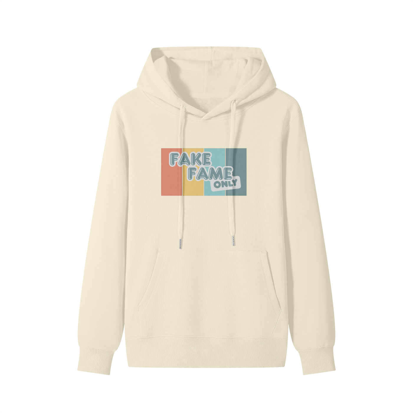 Fake Fame Only Classic Hoodie
