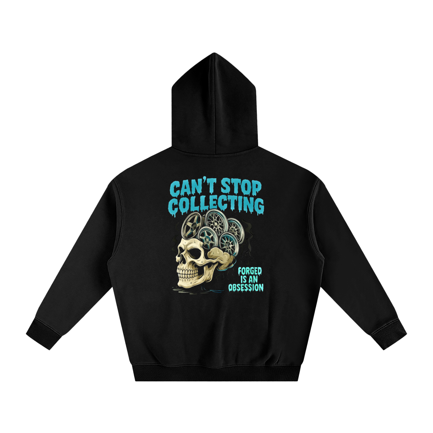 Can’t Stop Collecting Premium Hoodie