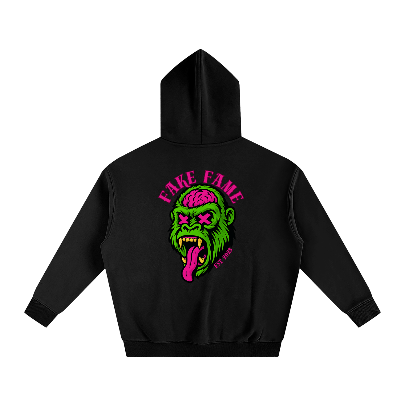 OG GORILLA Premium Hoodie