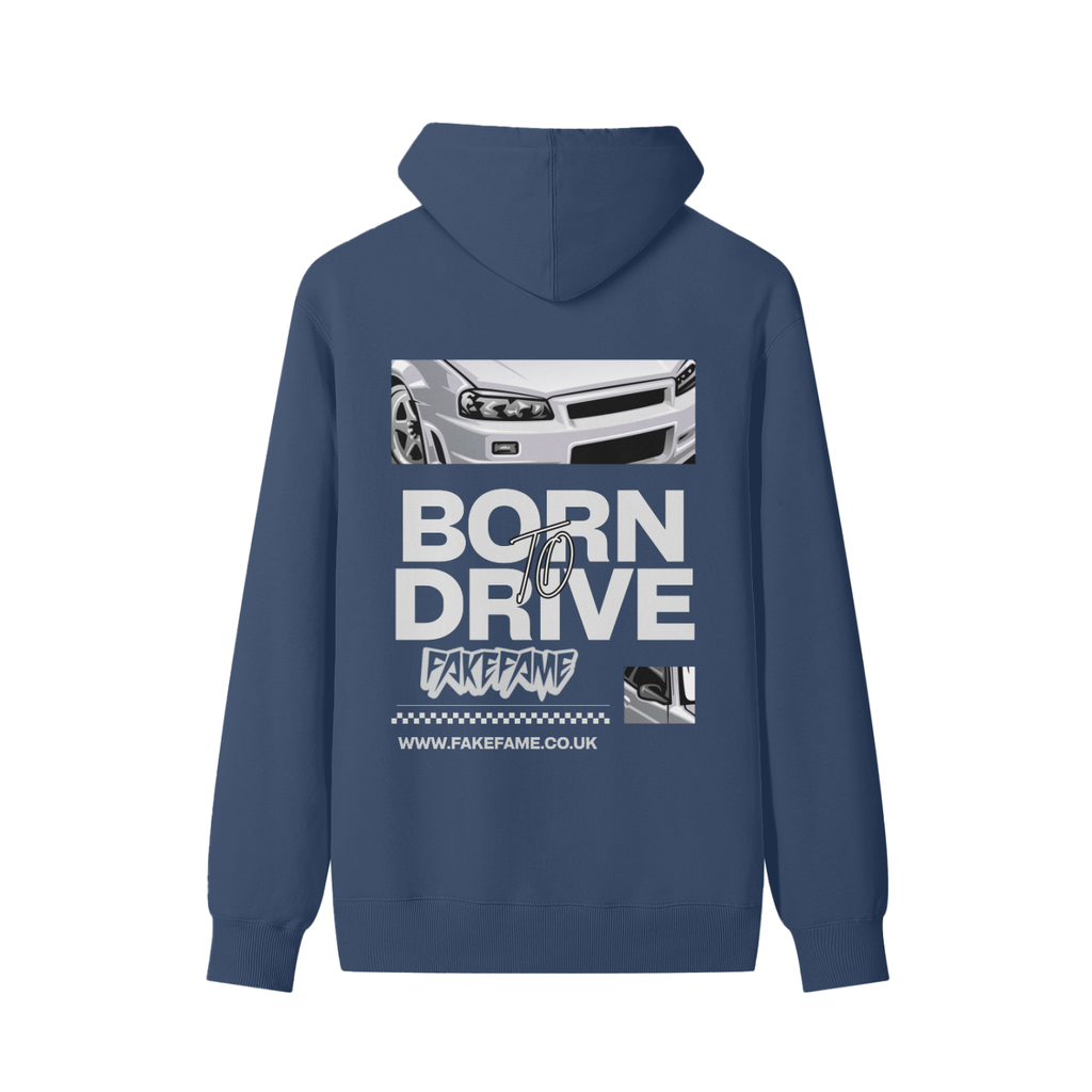 JDM Collection - Born 2 Drive Hoodie