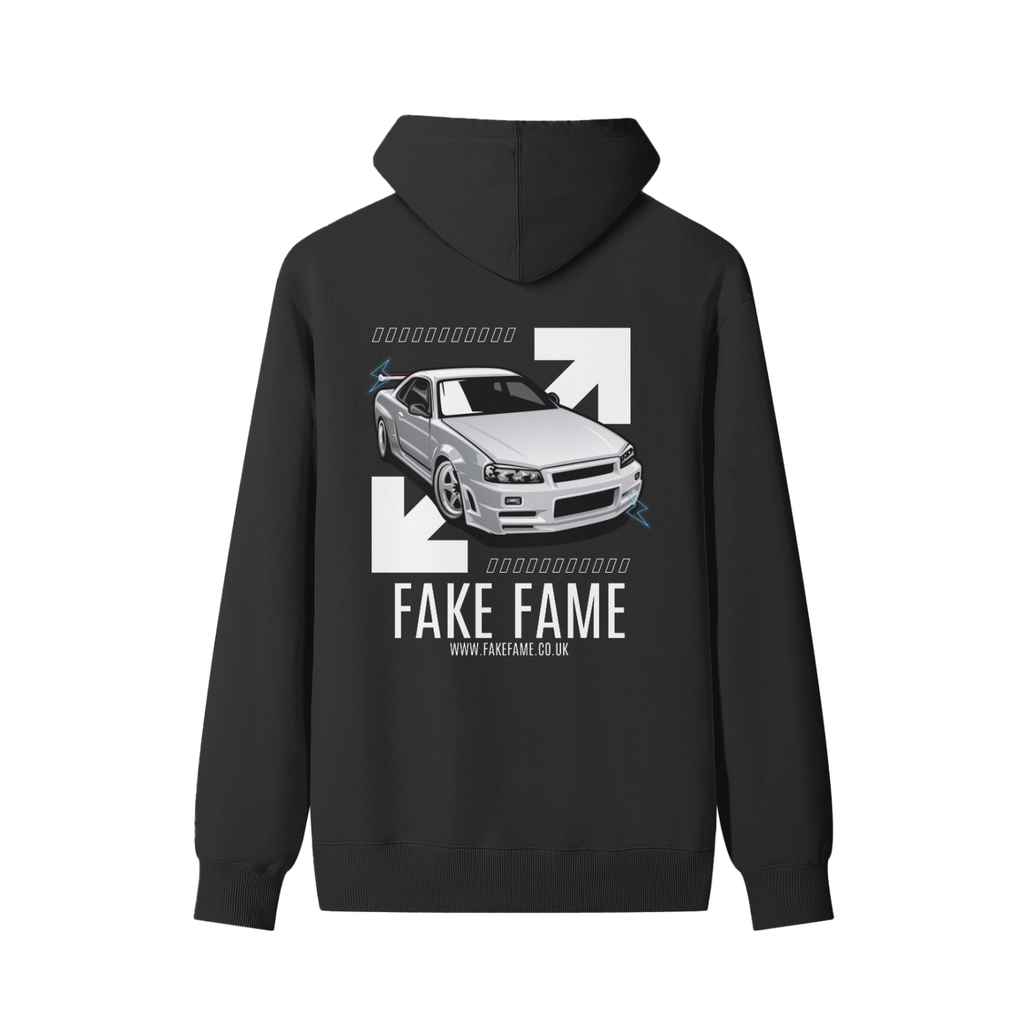 JDM Collection - Skyline Hoodie