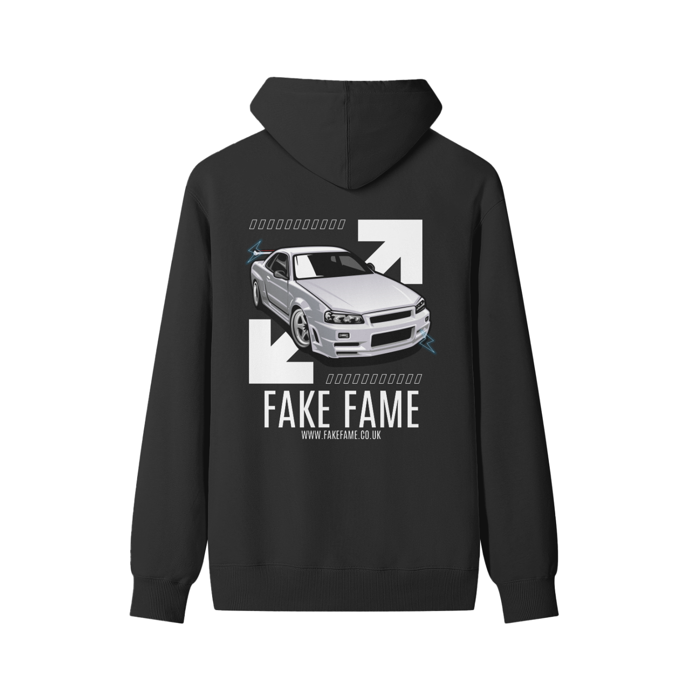 JDM Collection - Skyline Hoodie