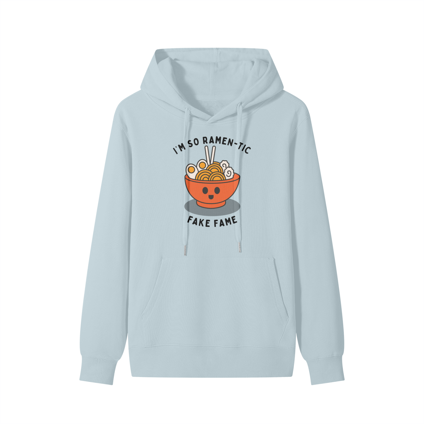 Fake Fame Ramen-tic Classic Hoodie