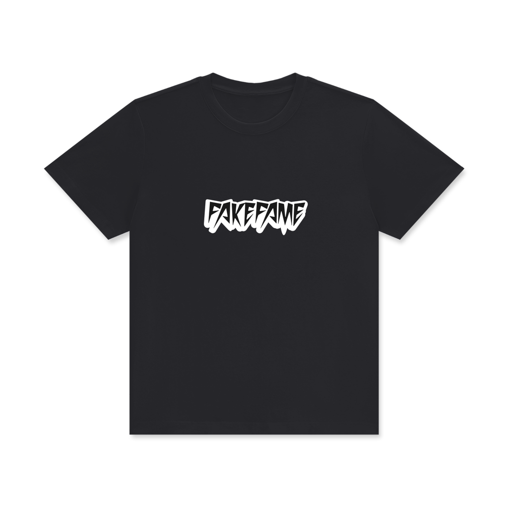 Rep Fake Fame Crew Neck T-Shirt