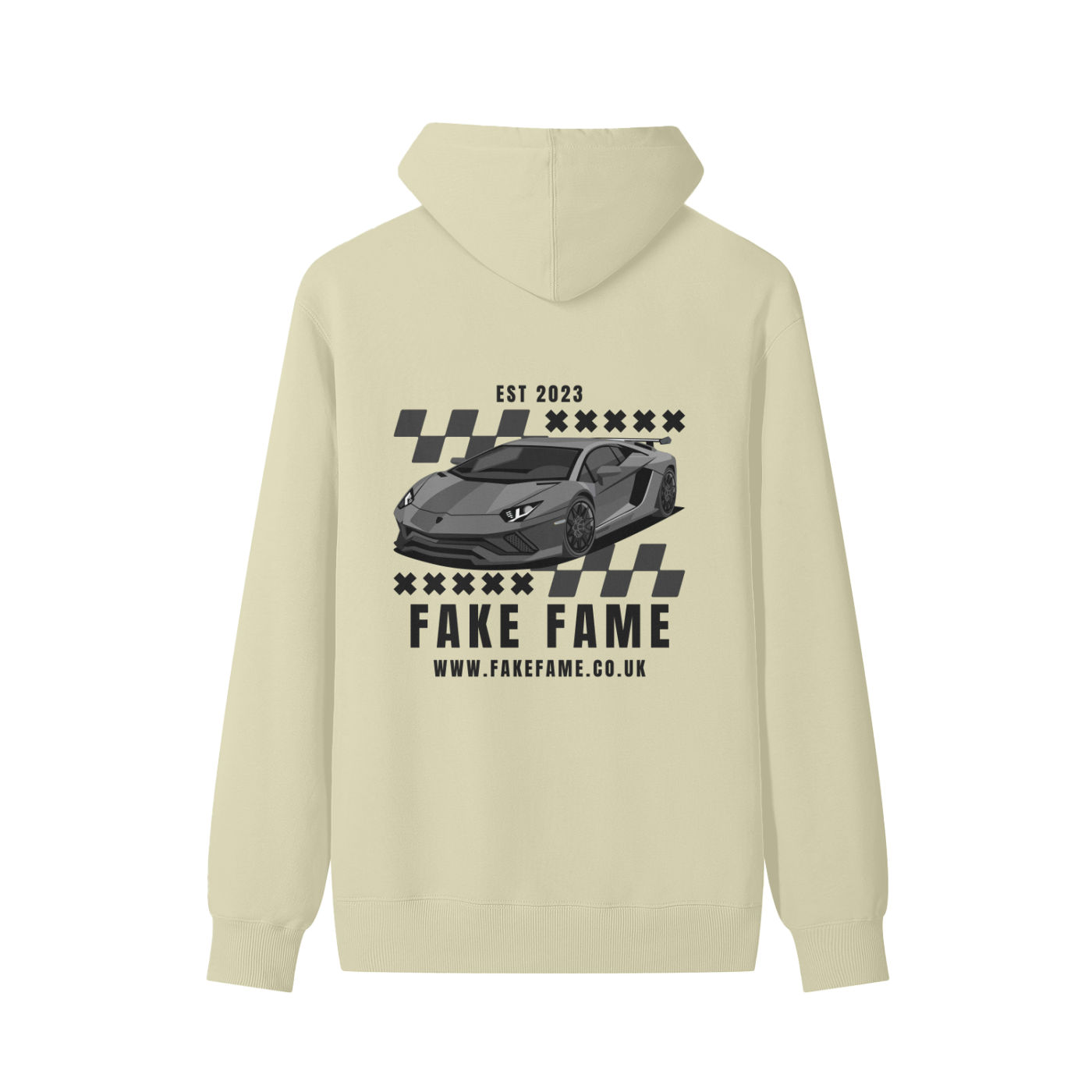 Supercar Collection - Lambo Hoodie