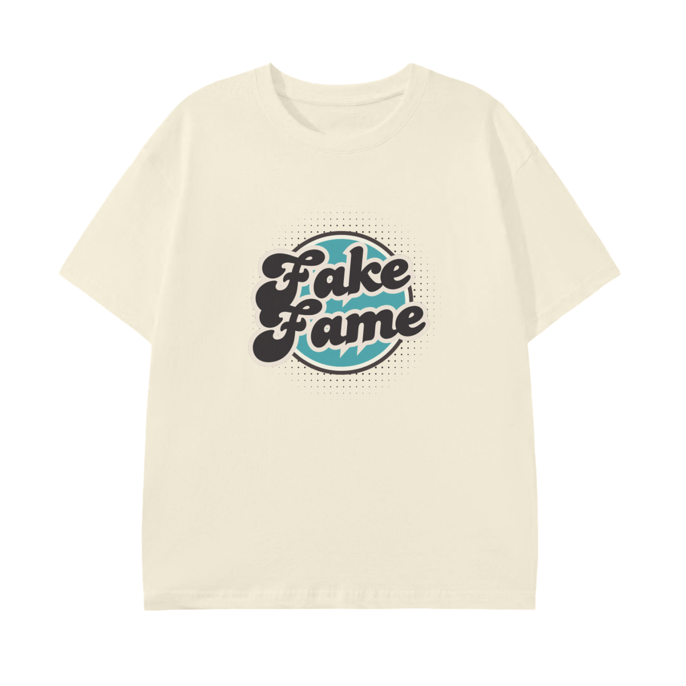 Fake Fame Vintage Classic T-Shirt